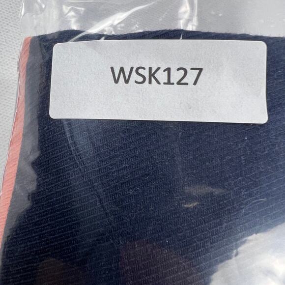 Talbots Cotton Twill Hotizontal Striped Multicolor A-Line Skirt Size 14 - Picture 10 of 10